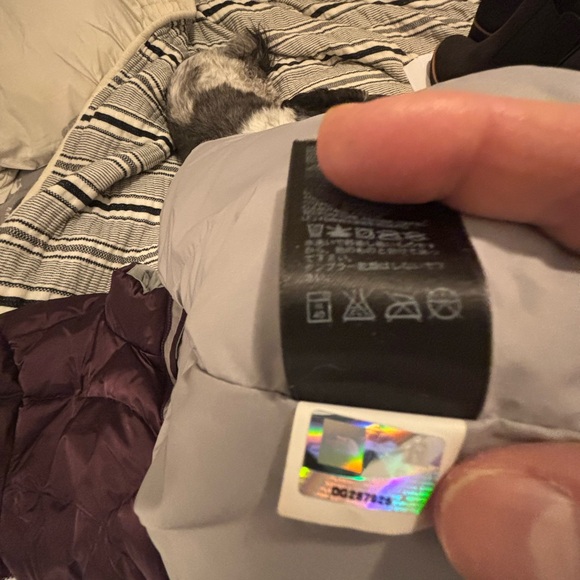 The North Face Women's Plum Puffer Jacket - Picture 6 of 7